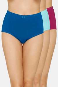 Ltblue Burgundy Drblue